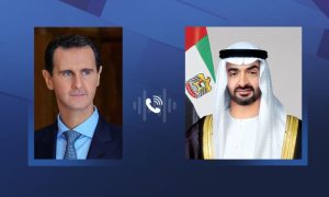 UAE, Syria, Bashar al Assad, News Agency, Arab League, Arab, Leaders, Middle East, Cooperation