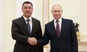 Russia, Kyrgyzstan, Moscow, Central Asian, Kyrgyz, Relations, Kremlin