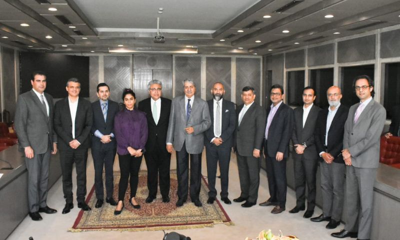 Pakistan, economic, United States, Pakistan, trade, government, ties, delegation, commerce, Ministry of Finance, importance, investment