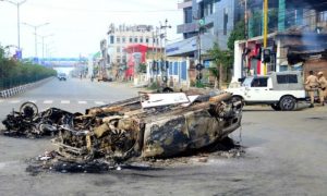 India, Manipur, Violence, Bangladesh, Church, School, Ethnic, Communities, Meitei,