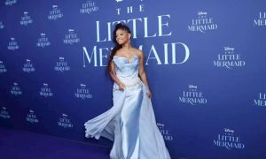 Little, Mermaid,’ Makes, Box, Office, $95.5, Million