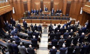 Lebanon, Politics, MPs, President