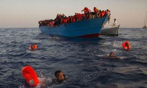 Migrants, Tunisia, Italy, Rome, Africa, Lampedusa, Sfax, Sub-Saharan, Mediterranean Sea, Judicial, UN