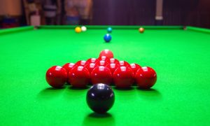Snooker, Championship, Ahsan Ramzan, Win, Under-21