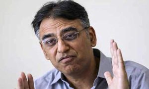 Asad Umar