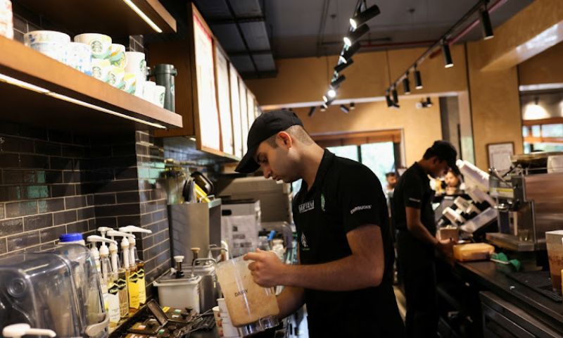 Starbucks, Brews, Drinks, Cheaper, India