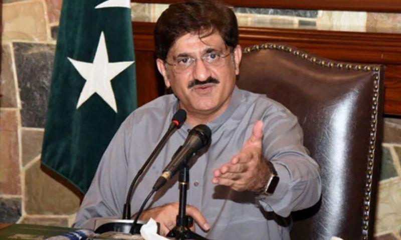Cyclone, Sindh, government, storm, Karachi, city, chief minister, Syed Murad Ali Shah, Badin, Arabian Sea, Hyderabad