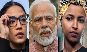 Democrats Boycott Modi’s Address to Congress