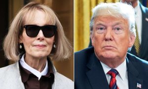 Donald Trump, Writer, Defamation, US, New York, Jury, CNN, Interview, Rape