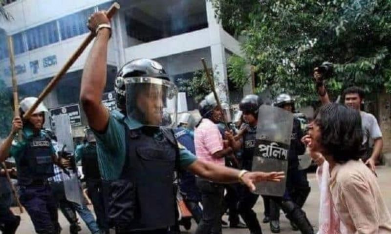 Era of Tyranny Instead of Combing 1971 Rubble Focus Should be on Current Plight of Bengalis 1