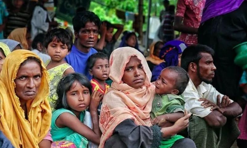 Era of Tyranny Instead of Combing 1971 Rubble Focus Should be on Current Plight of Bengalis 2