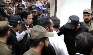 Elahi, Arrested, Interrogation, Money Laundering, Case