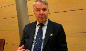 Finland Feels Safer Now as Part of NATO: Foreign Minister