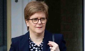 Scottish, Leader, Nicola Sturgeon, Financial, Scotland, Media, UK, British, Investigation, Fraud, Finances, Minister, Parliament