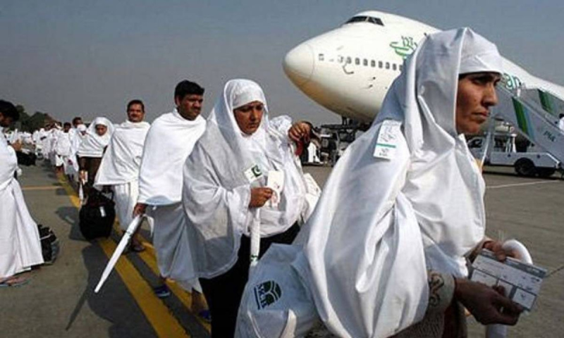 Jeddah, Hajj, Flight, Operation, Wednesday, Government, Scheme, Operation, Ministry, Spokesperson, PIA, Sectors, Employees, Health, Hospitals, Districts, Services, Department