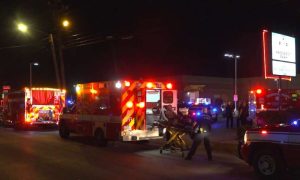 Houston, Nightclub, Shooting, San Francisco, Police Department, Investigators, Surgery, Transported, Hospitals, Footage, Law, Agencies, Cooperate, Information, Aid