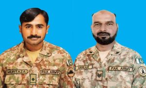 Pakistani, Martyred, Jani Khel, ISPR, Inter-Services Public Relations, Khyber Pakhtunkhwa, Bannu, Bahawalpur, Sialkot