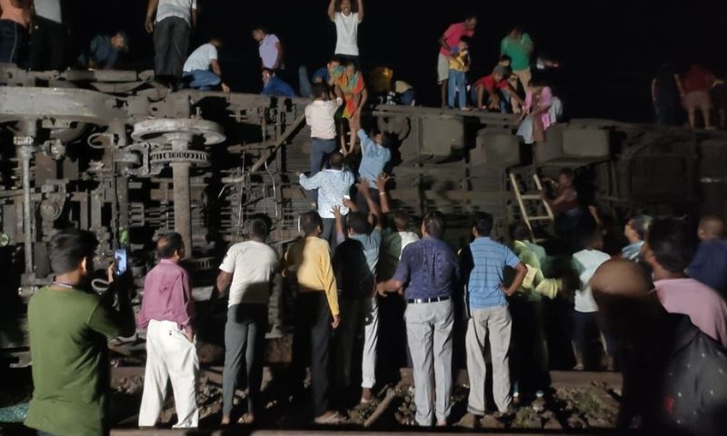 India