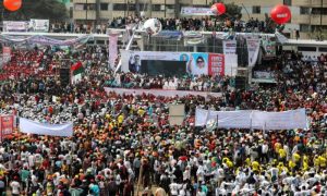 Bangladesh, Jamaat-e-Islami, Awami League, BNP, Dhaka, Government, Rally, Prime Minister, Sheikh Hasina