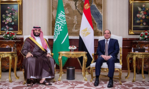 KSA, Egypt Vow to Enhance Cooperation in Diverse Sectors