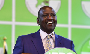 Kenyan President Vows to Get Sudan Rivals Together to End Crisis