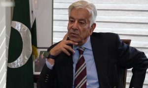 Khawaja Asif