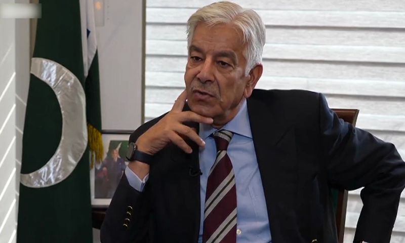 Khawaja Asif