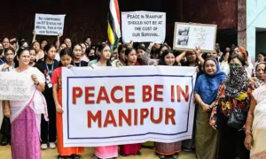 Manipur Violence, Modi, White House, Washington, Indian,