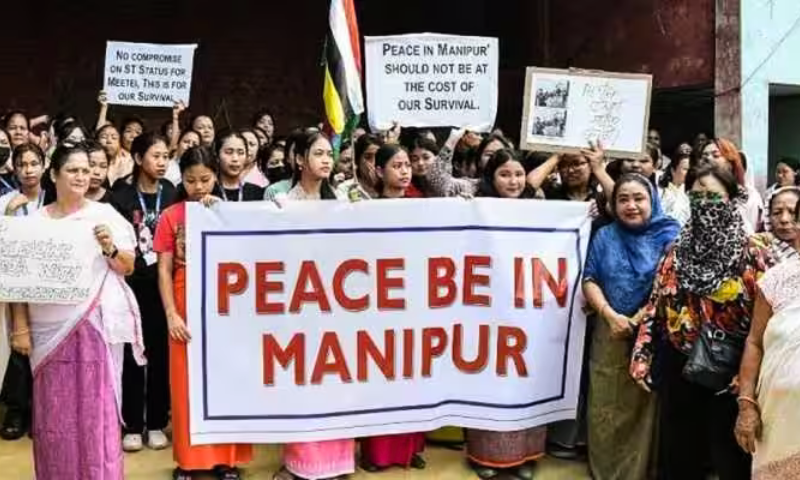 Manipur Violence, Modi, White House, Washington, Indian,