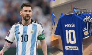 Messi, Argentine, Football, Lionel Messi, Argentina, World Champion, Al-Hilal, Saudi Arabia, Paris Saint-Germain, Business, SEPN, Saudi Gazette, Riyadh, Paris, French, Saudi Club