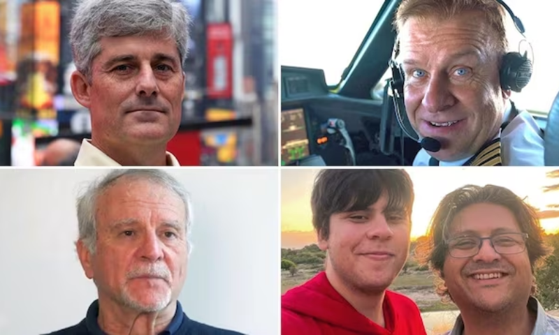 Missing Titanic Submersible: All Five Passengers ‘Sadly Lost’, OceanGate