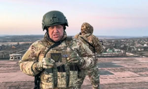 Mutinous Russian Mercenary Group Chief Prigozhin to Leave Russia: State Media