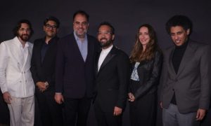 NEOM, Telfaz11, Film, TV Projects, Saudi Arabia, Entertainment, Netflix, Media, Social Media, Desert Warrior, Dunki, Rise of the Witches, Culture, Agreement
