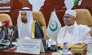 , OIC, Health, Makkah, Grand Mosque, Ambassador, Government