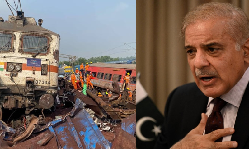 Pakistan, India, Train, Prime Minister, Shehbaz Sharif, Foreign Minister, Bilawal Bhutto Zardari, Balasore, Odisha