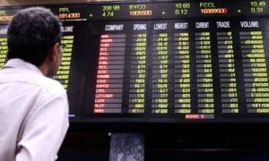 PSX, Shoots Up, Points, Hopes, Deal, IMF, bullish, finance, minister, prime minister, IMF