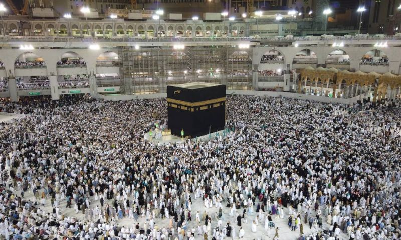 Makkah, Road, Pakistan, Ambassador, Saudi Arabia, Route, Initiative