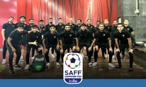 SAFF, Pakistani, Footballers, Indian, Visa, Today