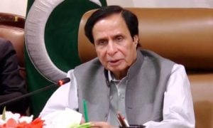 Parvez Elahi, Pakistan, Army, PTI, president, Tehreek-e-Insaf, Turkish, company, million, rupees, supporters, workers, Punjab, Lahore, police, drama, house, development,