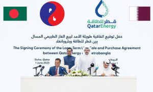 Bangladesh, signs, Long-Term, LNG, Deal, Qatar, Meet, Raising, Energy, Demands,