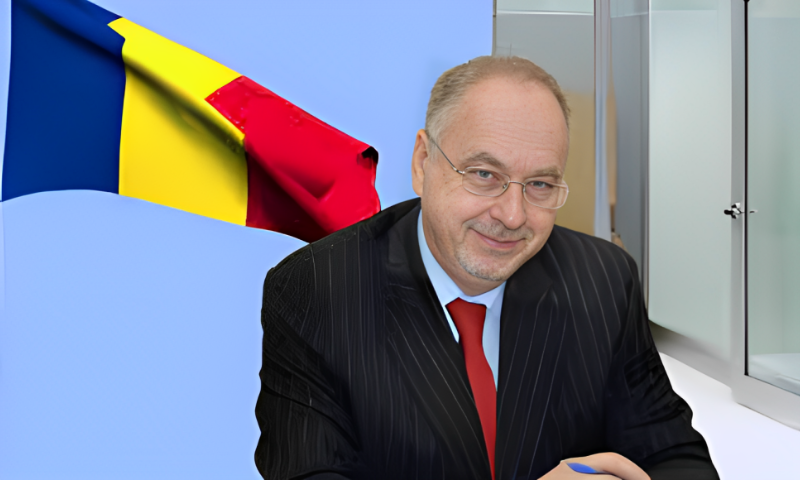 Romanian Envoy Niculaie Goia Dies in Islamabad