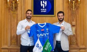 Al-Hilal, Ruben Neves, Saudi Arabian Club, Portugal, England, Paris, Saudi Professional League, Football, SPL, Porto, Europa League, Derby Countym