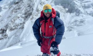 Sajid Sadpara, Highest, Peak, World, Oxygen