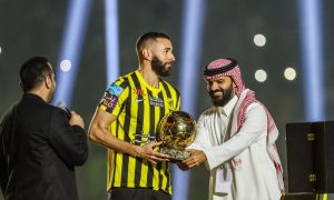 Saudi Fans, Real Madrid, Benzema, JEDDAH, Al-Ittihad, football