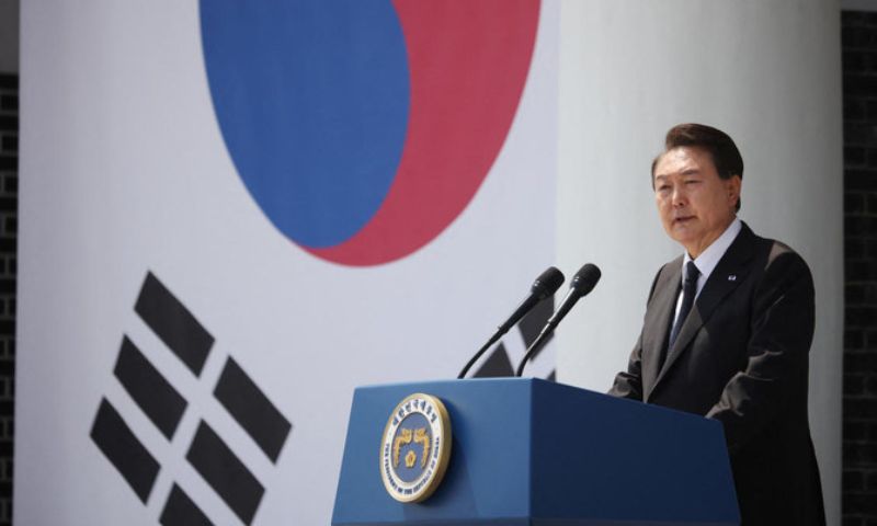 South Korea