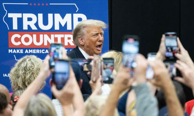 Trump, US, Washington, Donald Trump, White House, Fox News, Ronald Reagan, Library, California, Republican, Joe Biden, Florida