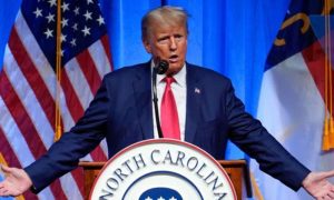 Donald Trump, classified documents, US, judge