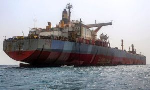 UN, Insurance, Pump, Oil, Decaying, Tanker, Yemen