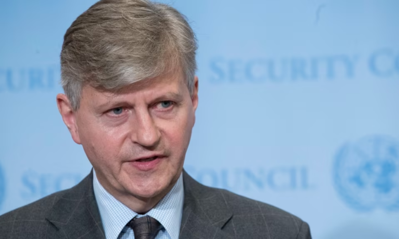UN Peacekeeping Head Asked to Raise Human Rights Concerns in Bangladesh Tour