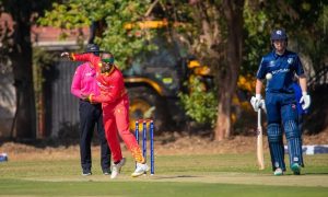 Cricket, Qualifier, West Indies, Sri Lanka, Zimbabwe